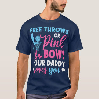 T-shirt Jets Libres Ou Vaches Roses Papa Vous Aime Genre