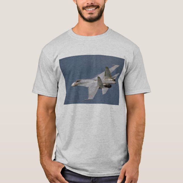 T-shirt JetSet (Devant)