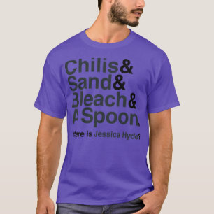 T-shirt Jetset Utopia