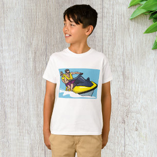 T-shirt Jetski Fun