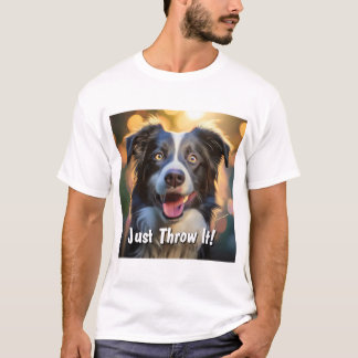 T-shirt Jette-Le Juste