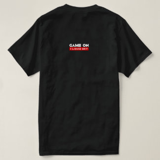 T-shirt Jeu