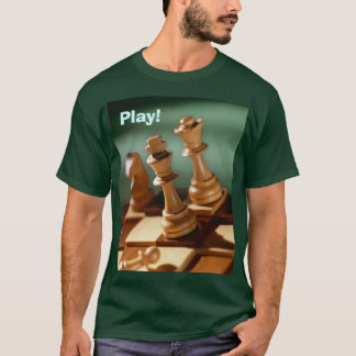 T-shirt Jeu !
