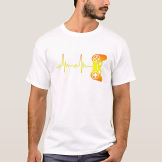 T-shirt jeu