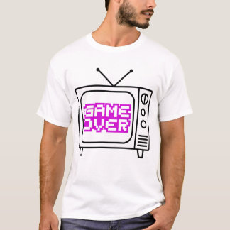 T-shirt jeu