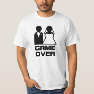 T-shirt jeu