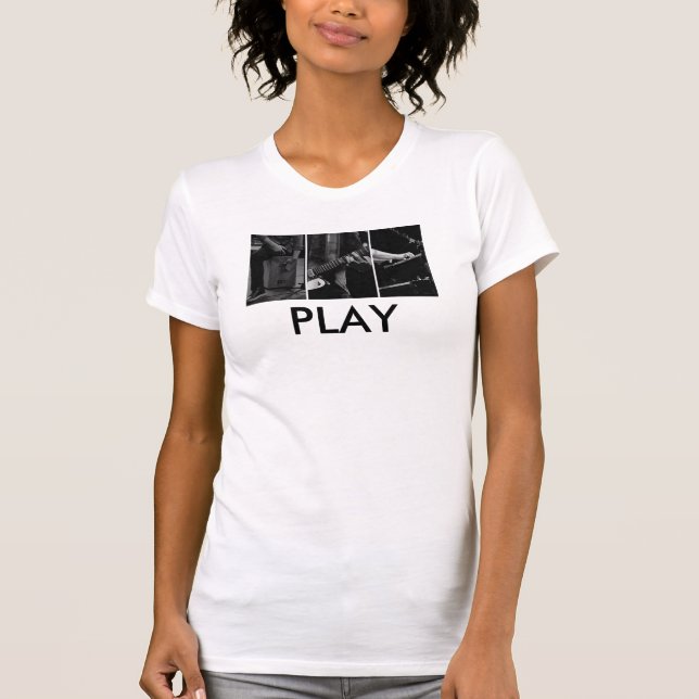 T-shirt Jeu (Devant)