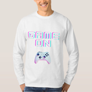 T-shirt Jeu