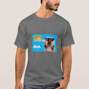 T-shirt Jeu à 8 bits sur la hache afghane 2