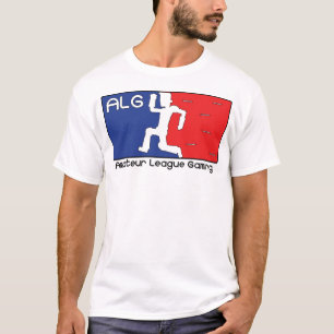 T-shirt Jeu amateur de ligue