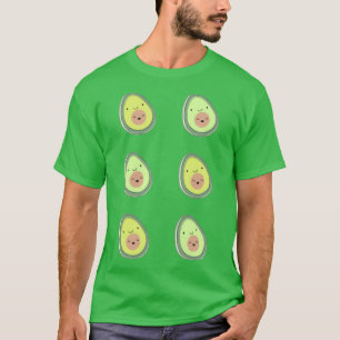 T-shirt Jeu Avocado