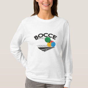 T-shirt Jeu Bocke Balls