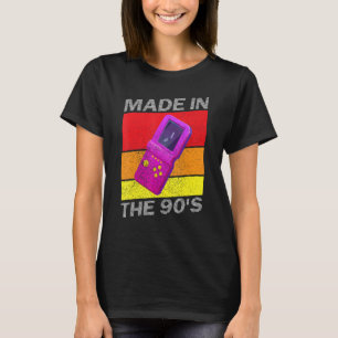 T-shirt Jeu considéré Vintage 80s 90s Style Retro Vibes