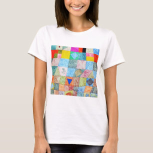 T-shirt Jeu convivial, Paul Klee