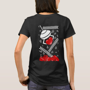 T-shirt Jeu_Crane_Claw