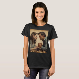 T-shirt Jeu d'alimentation