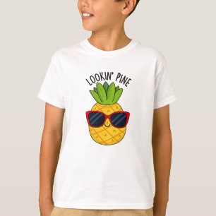 T-shirt Jeu d'ananas drôle de pin à regarder