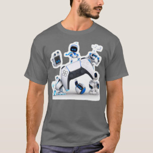 T-shirt jeu d'astros