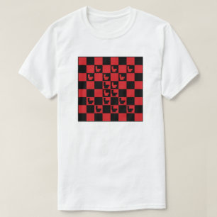 T-shirt Jeu de calembour de trônes