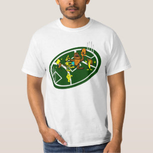 T-shirt Jeu de chaussures de l'Easter