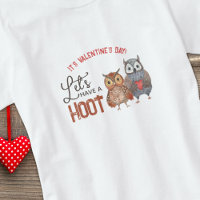 Jeu de Chouette de Saint-Valentin