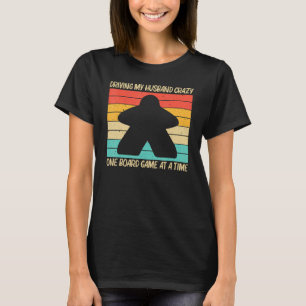 T-shirt Jeu De Commission cool Pour Femmes Maman Jeu De Co