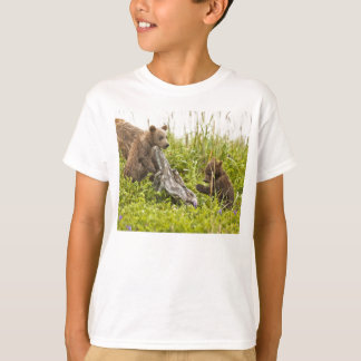 T-shirt Jeu de CUB d'ours