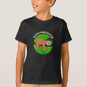 T-shirt Jeu de fentes animal amusant avec fentes
