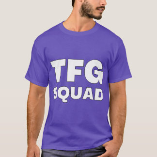 T-shirt Jeu de fruits TFG SQUAD