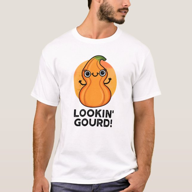 T-shirt Jeu de légumes amusant à regarder (Devant)