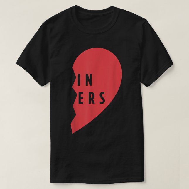 T-shirt Jeu de maillots jumeaux - Jeu de maillots jumeaux  (Design devant)