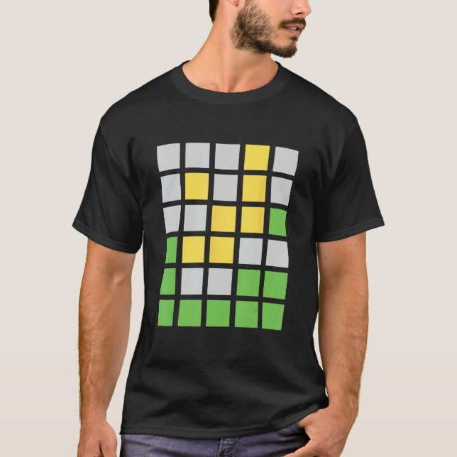 T-shirt Jeu de mots cadeau (Devant)