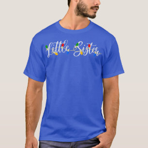 T-shirt Jeu de Noël de la petite soeur