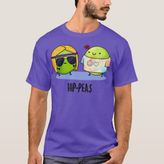 T-shirt Jeu de nourriture Hippeas