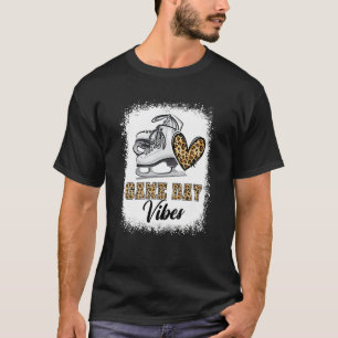 T-shirt Jeu de patinage sur glace Bleached Vibes de jour P