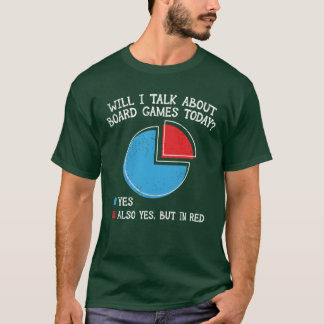 T-shirt Jeu de société Jeu Nuits famille