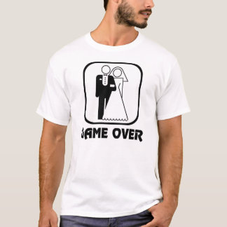 T-shirt Jeu de symboles mariages