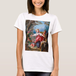 T-shirt Jeu de Tag, Fragonard