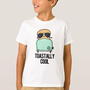 T-shirt Jeu de toast Cool