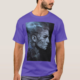 T-shirt jeu de viking