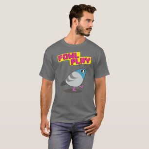 T-shirt Jeu de volaille