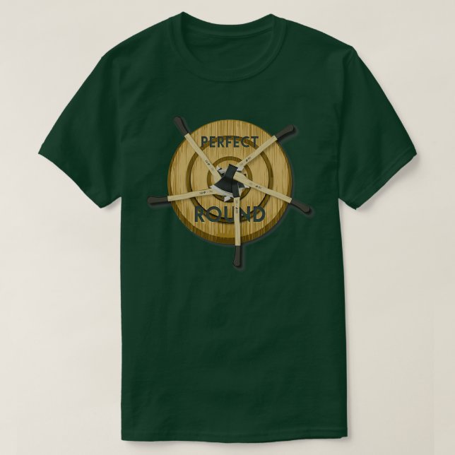 T-shirt Jeu de x parfait (Design devant)