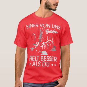 T-shirt Jeu d'échecs Matt Joueur d'échecs Cool