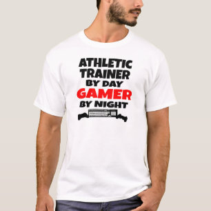 T-shirt Jeu d'entraîneur sportif