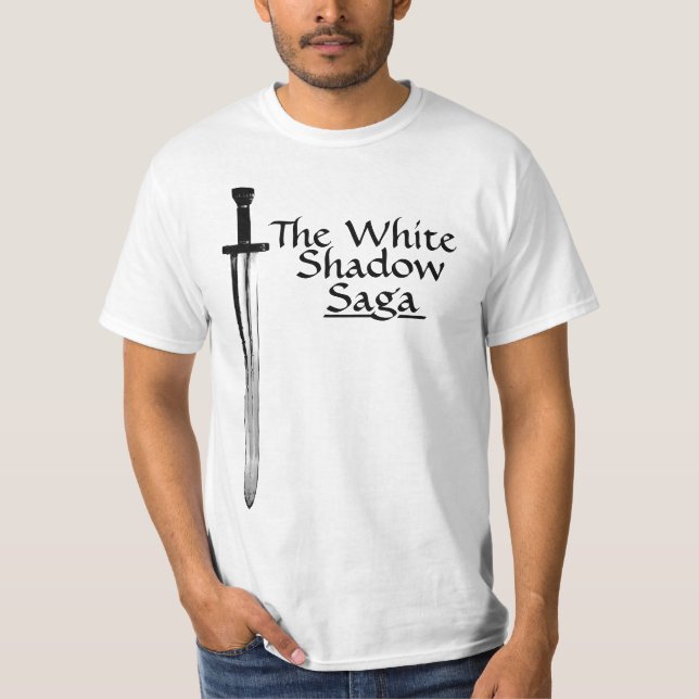T-shirt Jeu d'épée (Devant)