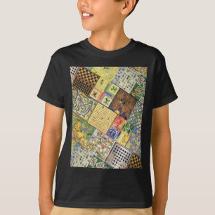 T-shirt Jeu dessus ! Jeux de société
