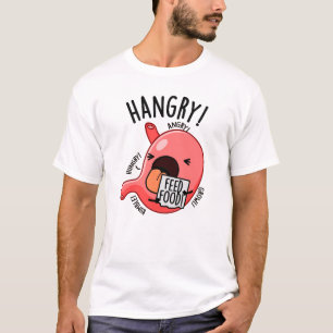 T-shirt Jeu d'estomac amusant
