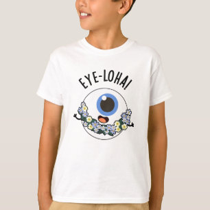 T-shirt Jeu d'oeil amusant