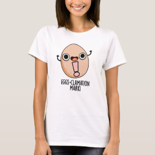 T-shirt Jeu d'Oeufs Mark Funny Egg Pun