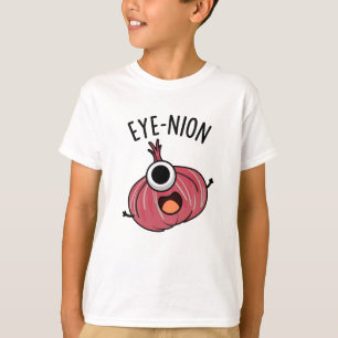T-shirt Jeu d'oignon drôle de l'oeil